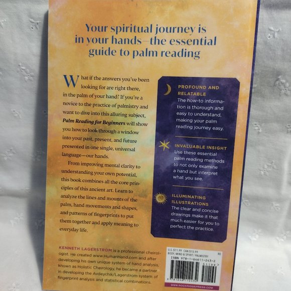 🌟 Palm Reading for Beginners - Picture 2 of 5